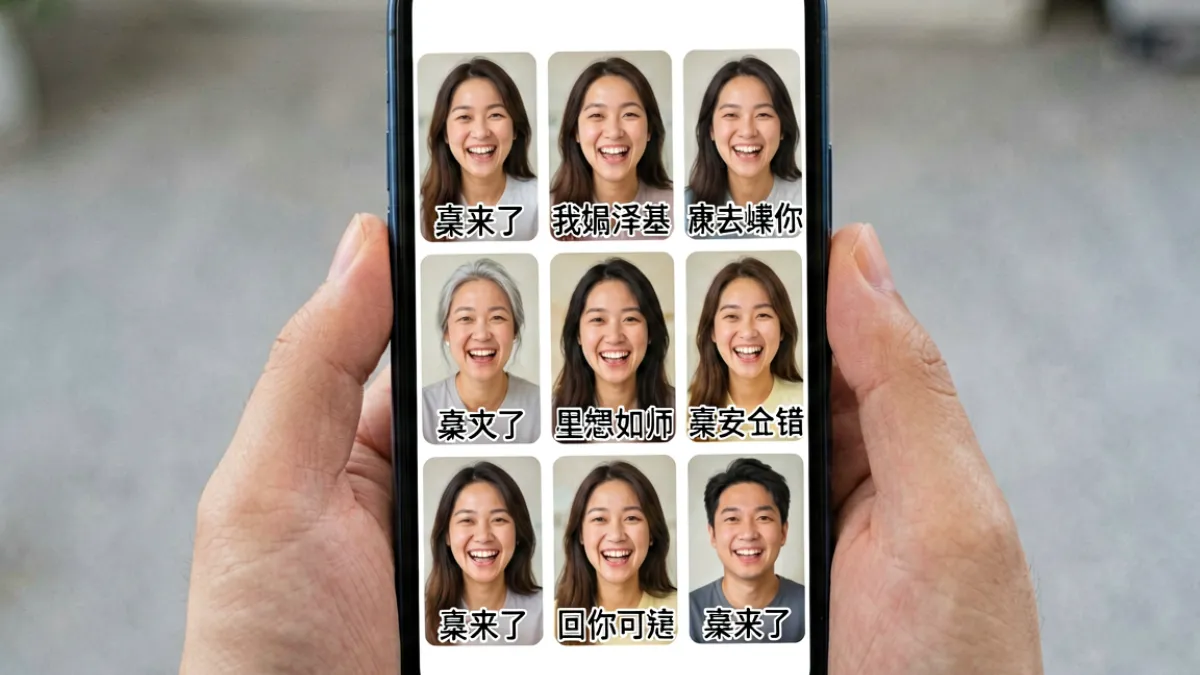 俺去也图片搞笑表情包分类，多张网络热梗图以九宫格方式呈现